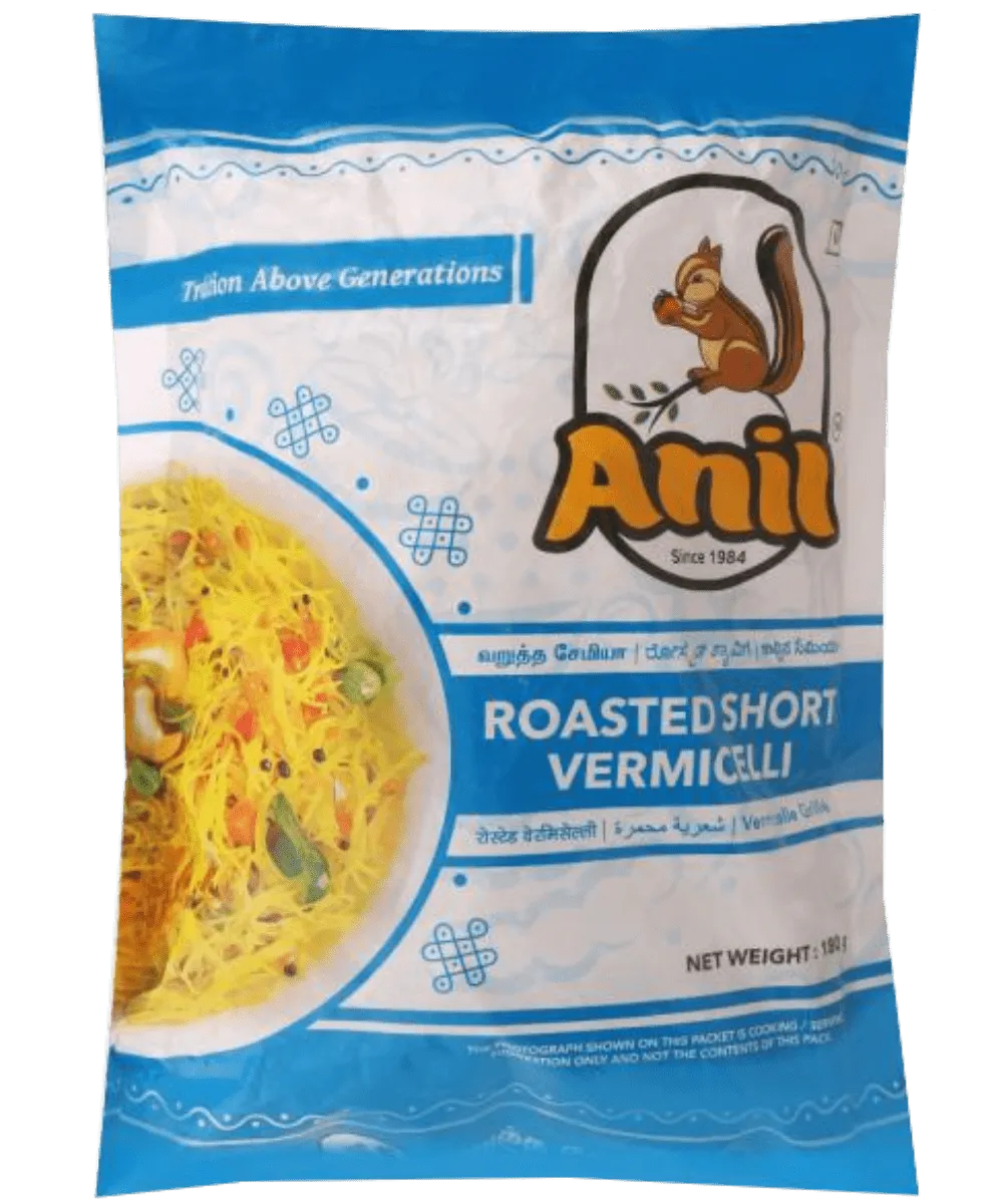 Anil Roasted Short Vermicelli Blue Asijah Europe