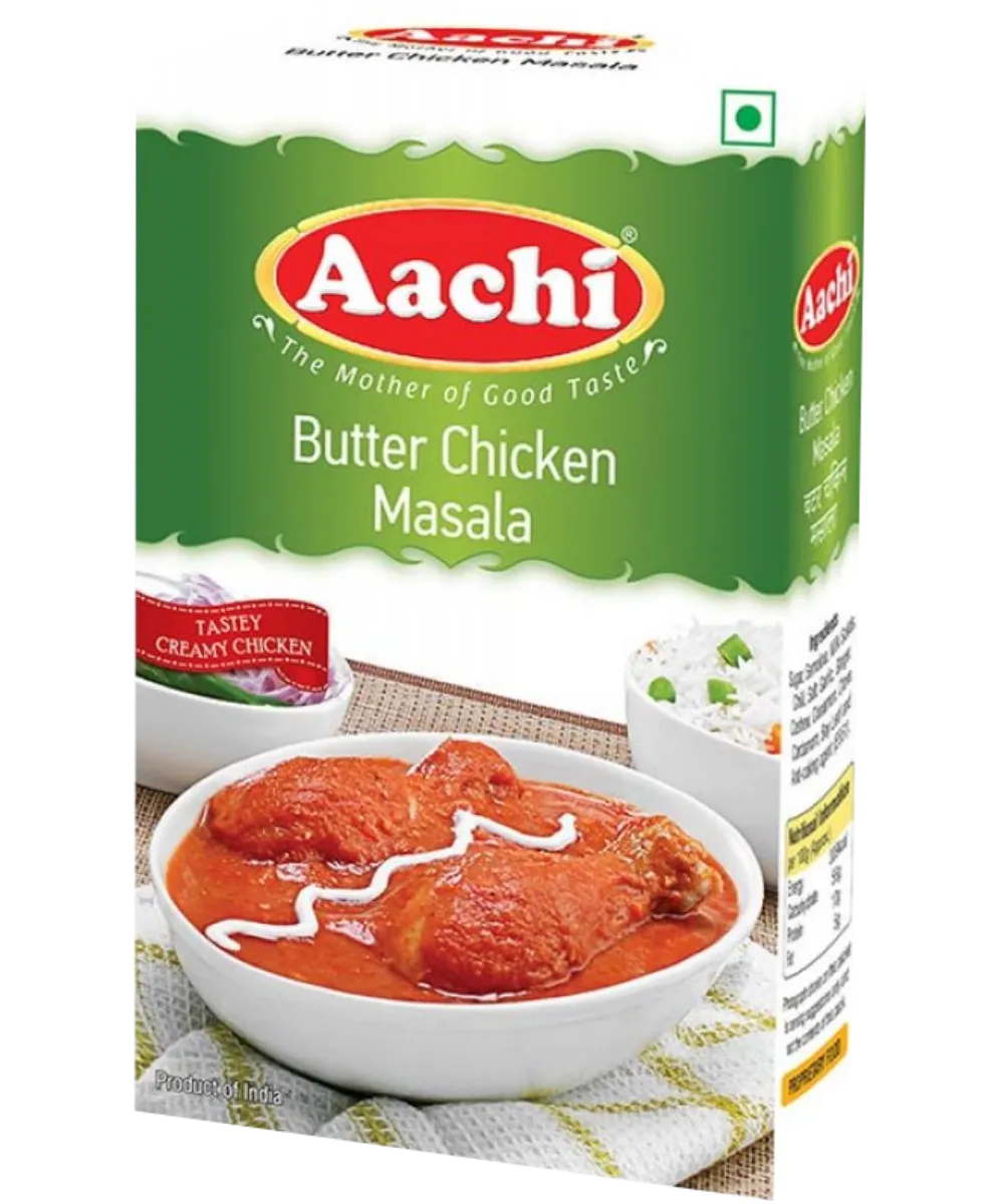 Aachi Butter Chicken Masala - Asijah Europe